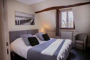 1 quarto, Wi-Fi, roupa de cama