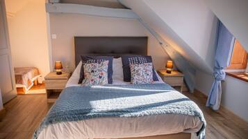 2 Schlafzimmer, WLAN, BettwÀsche