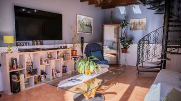 2 chambres, Wi-Fi, draps fournis