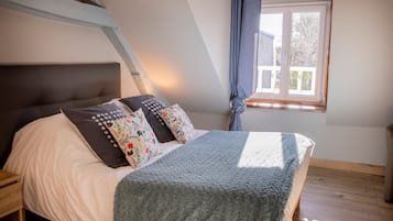 2 Schlafzimmer, WLAN, BettwÀsche