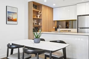 Unclassified image, 2 of 8, button - Waterview 1Bedroom Plus Study Room at Wentworth Point (Wentworth Point)