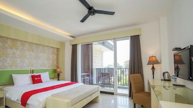 Unclassified image, 1 of 75, button - RedDoorz @ First Homestay Bypass Kuta (Bali)