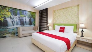 Unclassified image, 4 of 75, button - RedDoorz @ First Homestay Bypass Kuta (Bali)