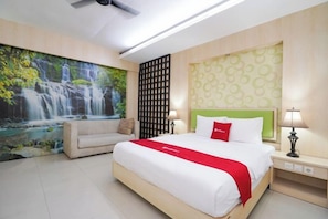 Room - RedDoorz @ First Homestay Bypass Kuta (Bali)