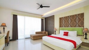Unclassified image, 3 of 75, button - RedDoorz @ First Homestay Bypass Kuta (Bali)