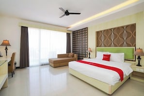 Room - RedDoorz @ First Homestay Bypass Kuta (Bali)
