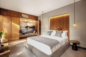 Room - Villa Na (Bali)