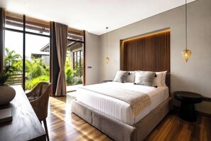 Room - Villa Na (Bali)