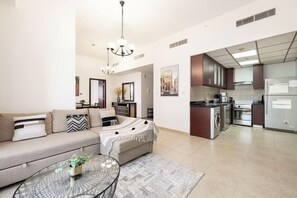 منطقة المعيشة