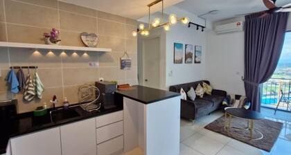 H&W Sunway Onsen Suite near Lost World of Tambun Ipoh