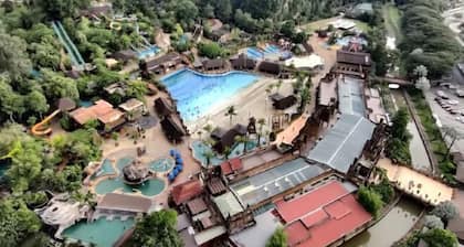 H&W Sunway Onsen Suite near Lost World of Tambun Ipoh