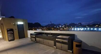 H&W Sunway Onsen Suite near Lost World of Tambun Ipoh