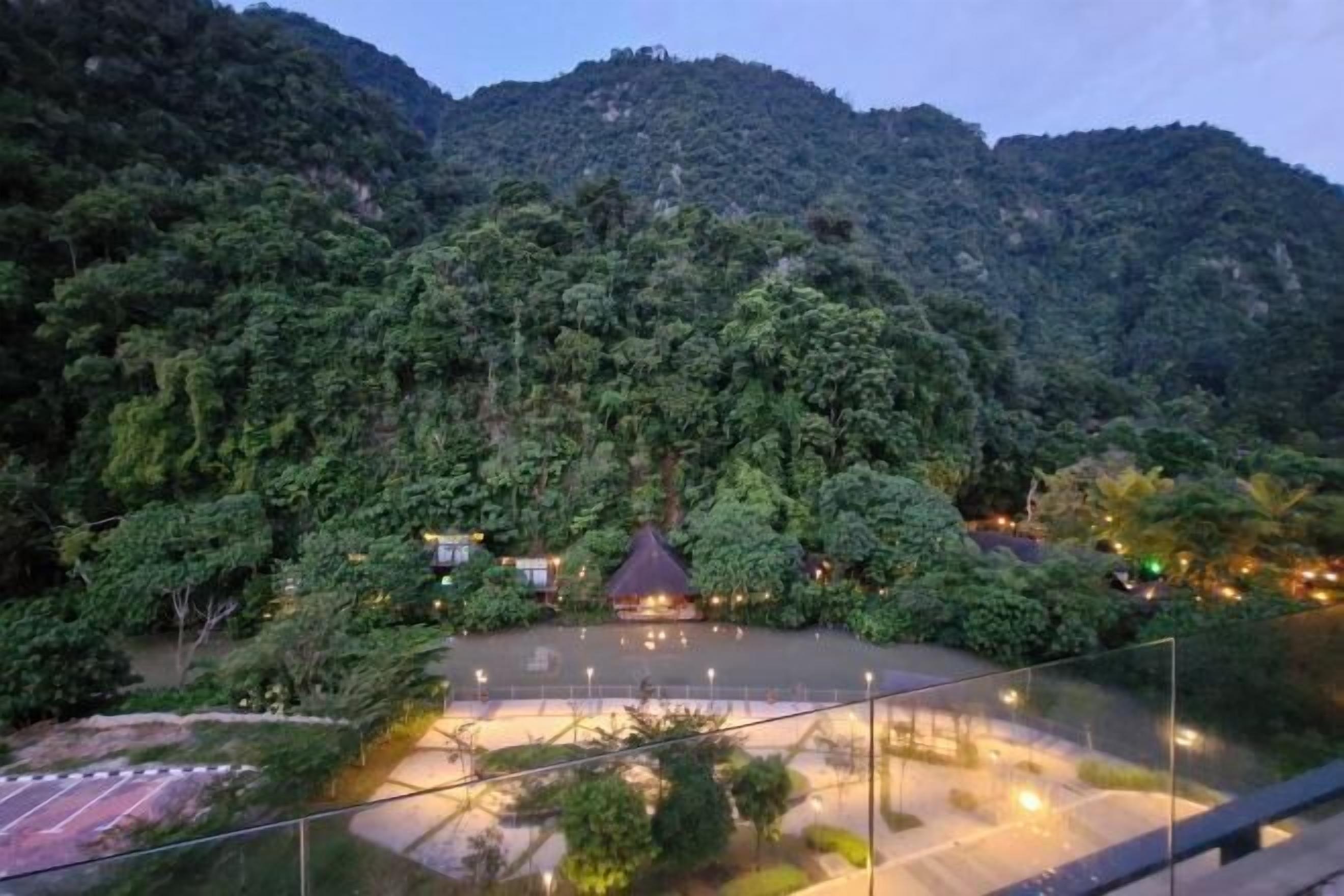 Facilitet på overnatningsstedet