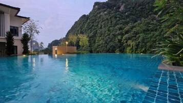 Vistas desde el alojamiento