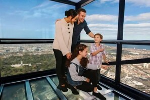 Room - A Chic Apt with a Large Balcony Next to Grand Prix (Melbourne)