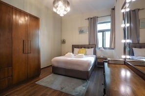 Room - Elite LUX Holiday Homes - Serene 1BR Apartment Near Metro, Al Furjan, Dubai (Dubai)