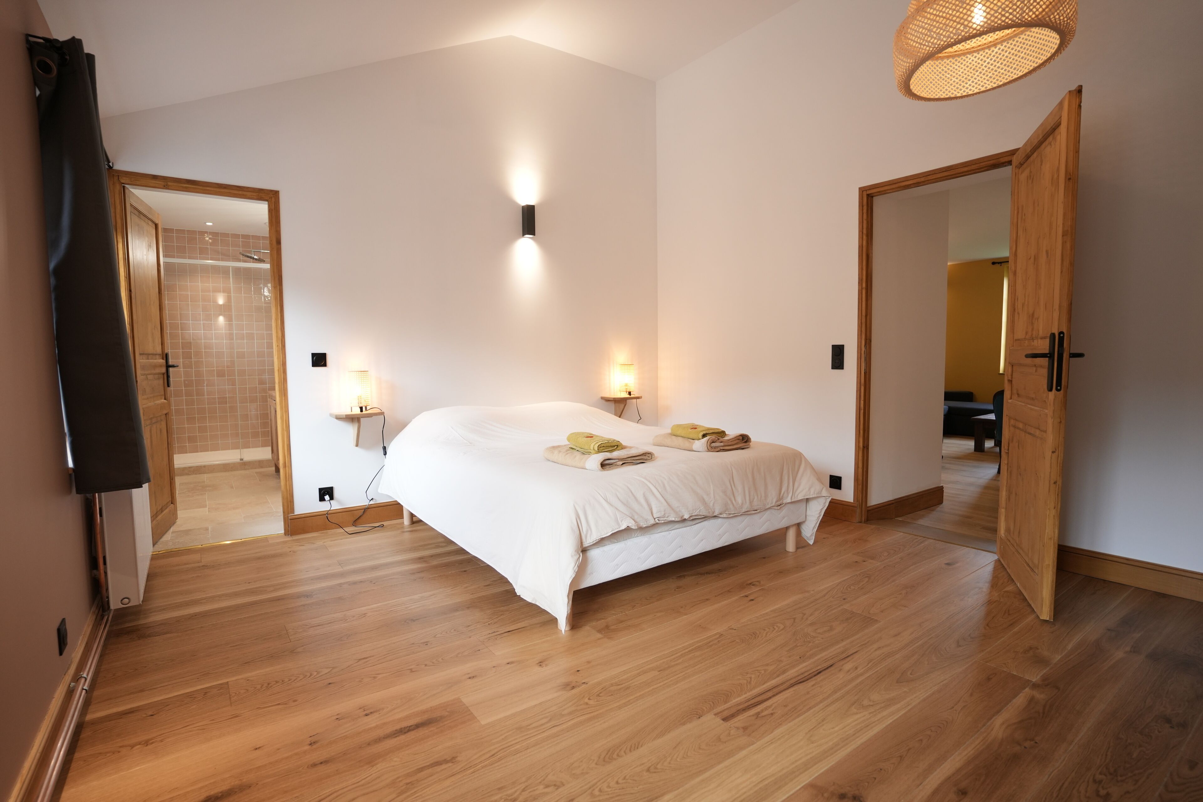 8 Schlafzimmer, kostenloses WLAN, Rollstuhlgeeignet