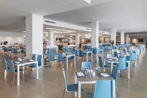 Dining - Albatros Makadi Resort - 24 HRS All Inclusive (Hurghada)