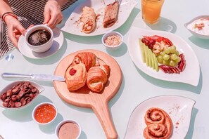 Breakfast meal - Albatros Makadi Resort - 24 HRS All Inclusive (Hurghada)
