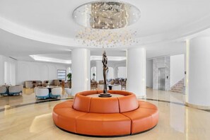 Lobby - Albatros Makadi Resort - 24 HRS All Inclusive (Hurghada)