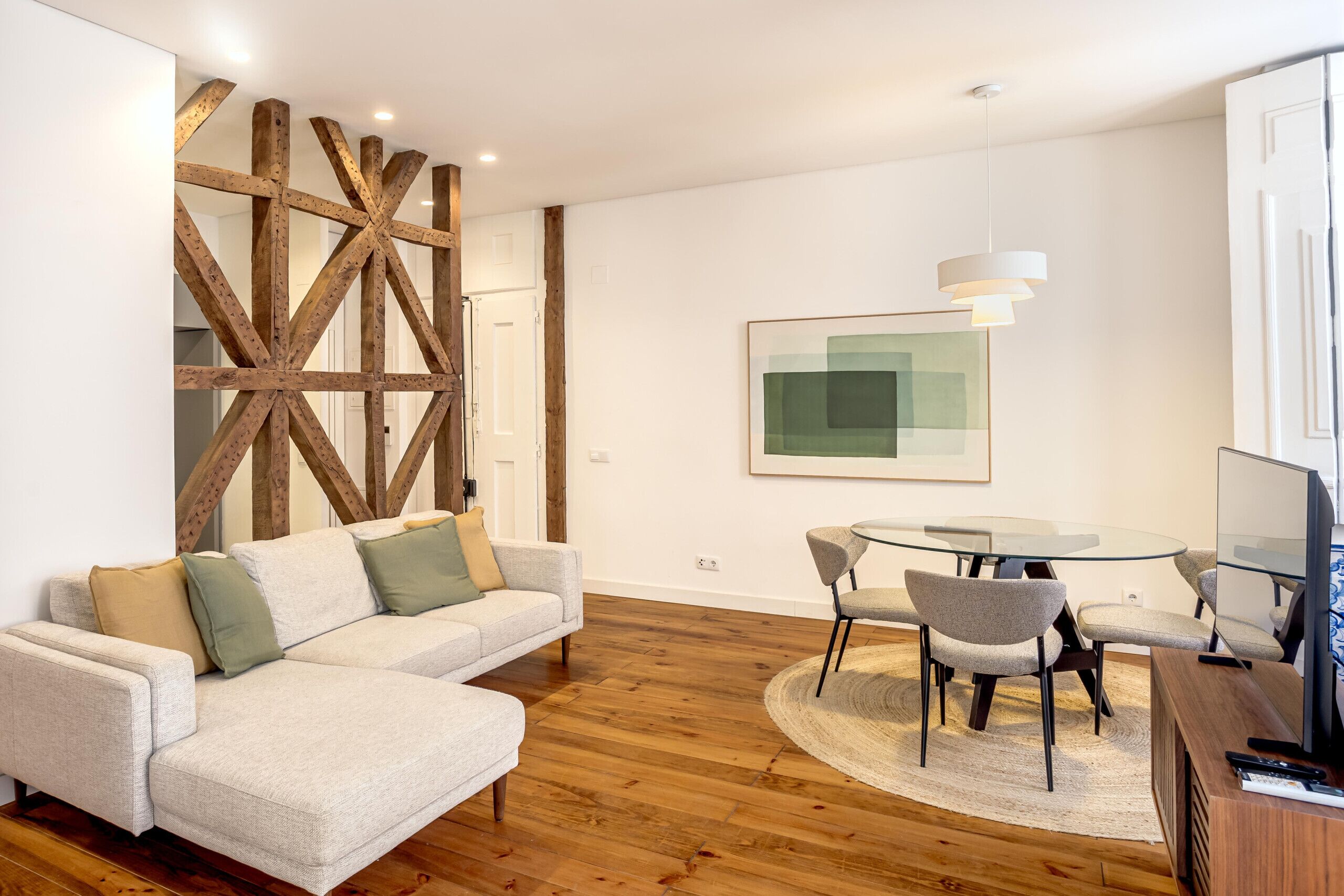 2 habitaciones 