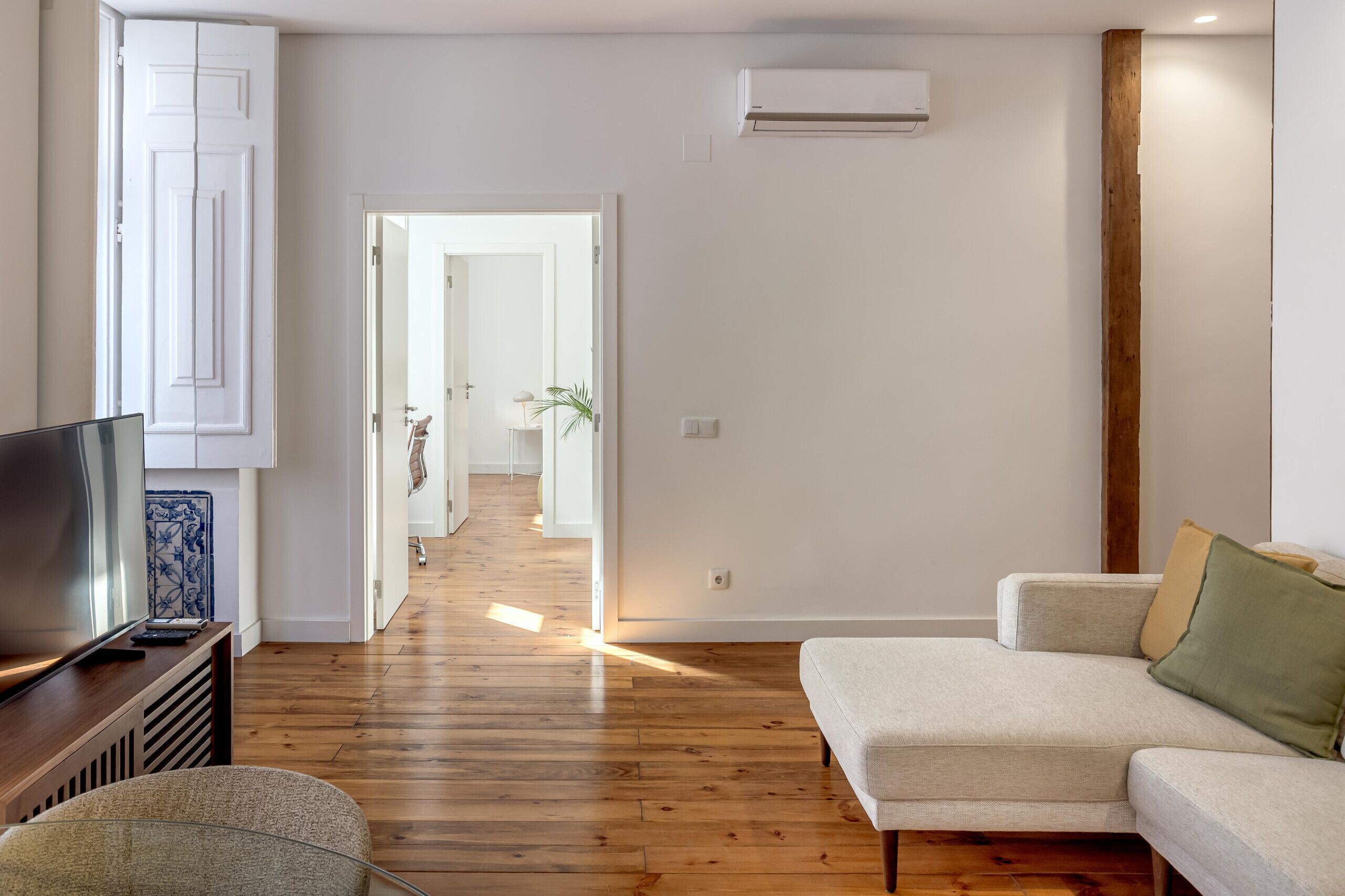 2 habitaciones 