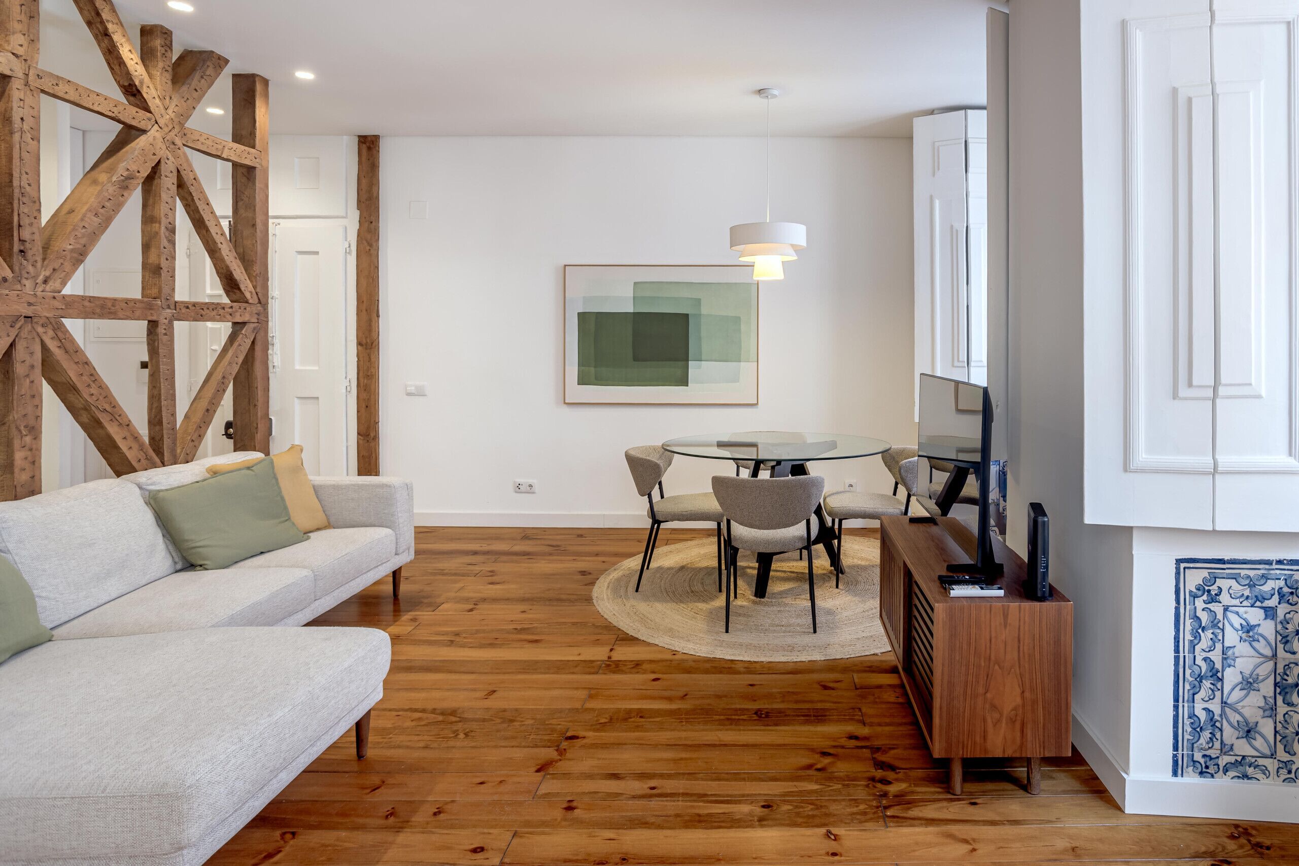 2 habitaciones 