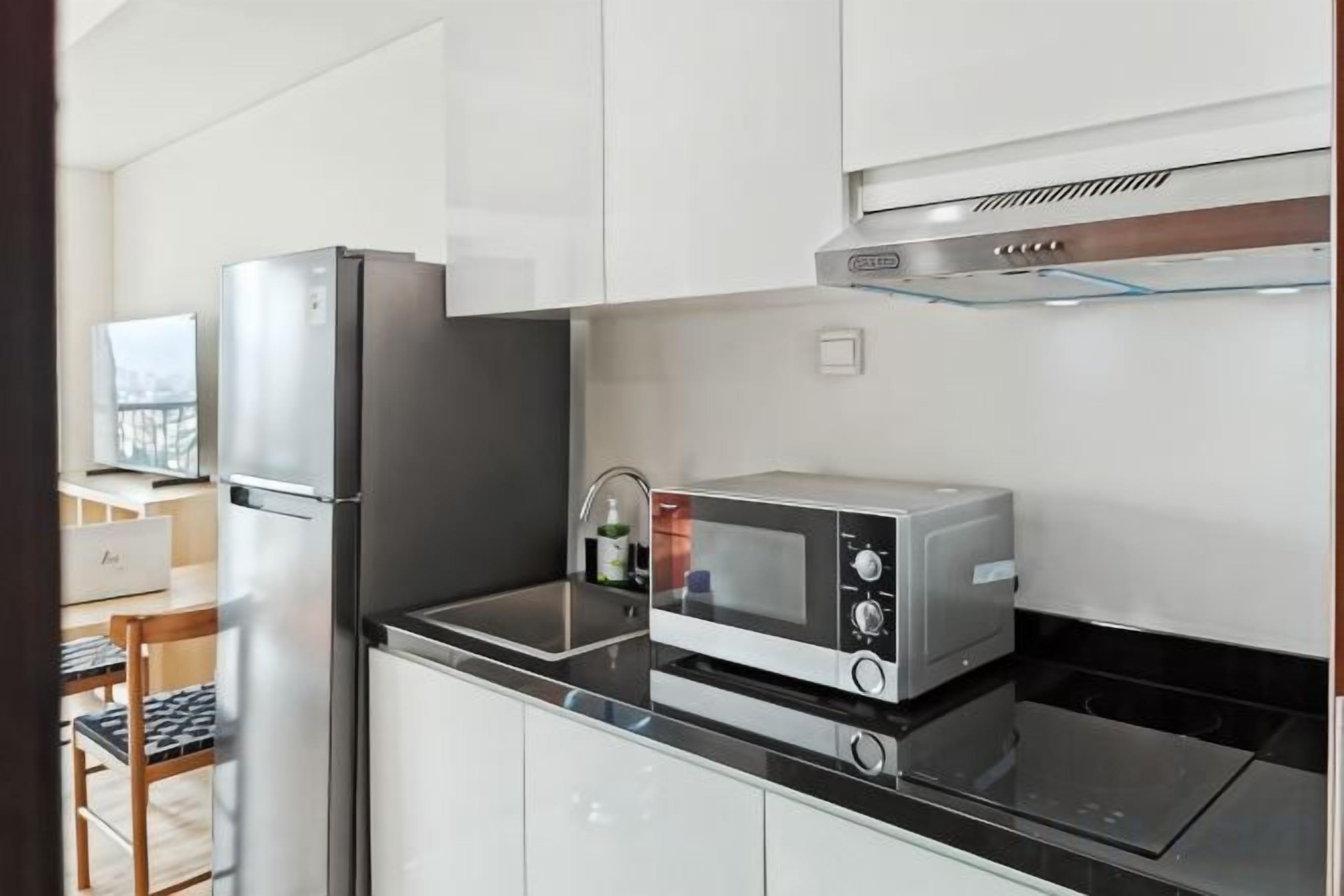 Dapur pribadi