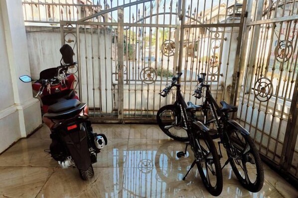 Interior - LINESORNSACK GUEST HOUSE (Luang Prabang)