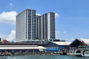 Exterior - The Shore Cozy Suite in CBD (Kota Kinabalu)