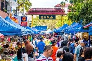 Restaurant - The Shore Cozy Suite in CBD (Kota Kinabalu)