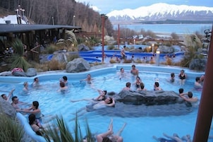 Piscina al aire libre