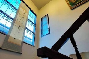 住宿內部