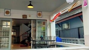 Interior - Japanese style house, Bangsaen (Chon Buri)