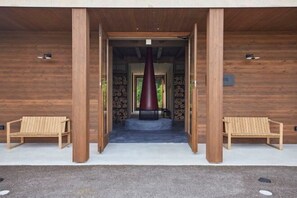 Extérieur