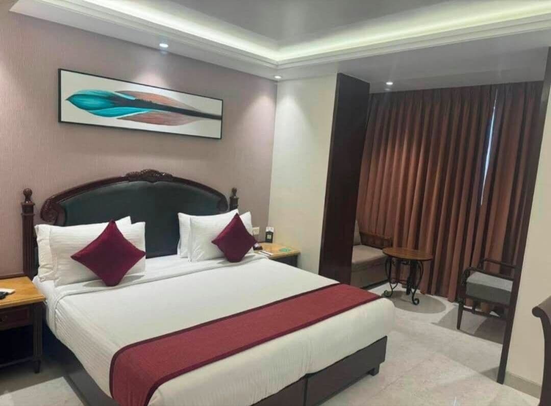 Kahden hengen huone | Ilmainen Wi-Fi