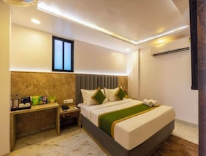Quarto casal | Wi-Fi de cortesia