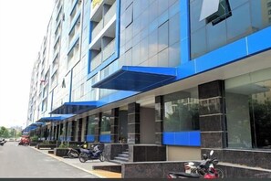 Vista desde la propiedad