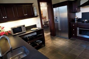 Private kitchen - Club Med Albion Villas (Mauritius)