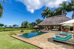 Interior - Club Med Albion Villas (Mauritius)