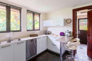 Private kitchen - Club Med Albion Villas (Mauritius)