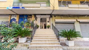 Détail de l’extérieur