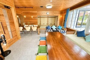 Interior - Base Shiraoi (Shiraoi)