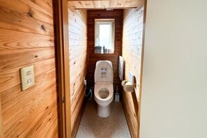Bathroom - Base Shiraoi (Shiraoi)