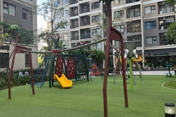 Garden - Homestay Nha Thu Thu (Hanoi)