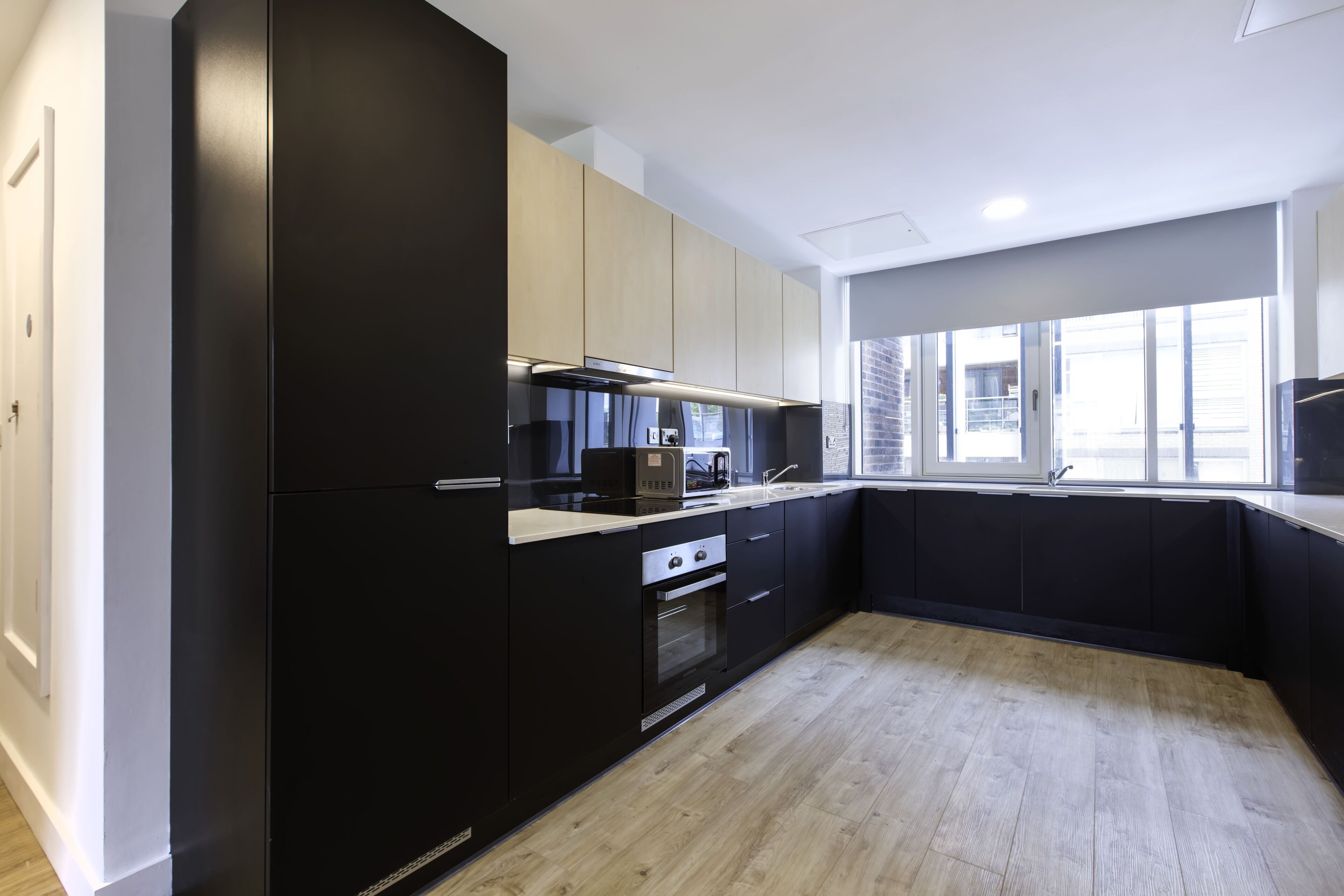 Classic Double Room, 1 Large Twin Bed, Non Smoking | Living area