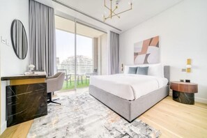 Room - Stella Stays Majestic 2Bdr Barari (Dubai)