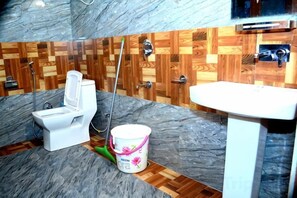 Bathroom - Dream Valley Kasol (Kasol)