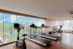 Unclassified image, 2 of 14, button - 3BR Podomoro Apartment @Empire Tower 107 sqm² (Kesawan)