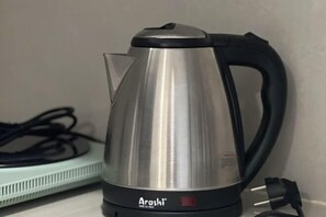 قهوة و/أو ماكينة صنع القهوة